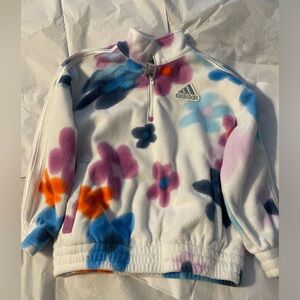 Girls adidas pullover